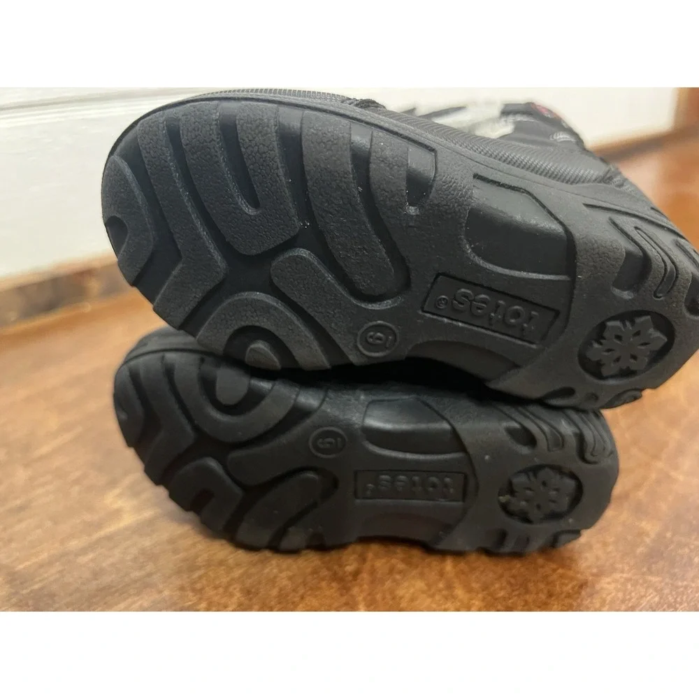Totes Snow Boots Winter Boots Toddler Size 6M